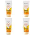 Deoproce UV Defense p&auml;ikesekreem SPF50+ PA+++ 50ml*1tk/2tk/3tk/4tk 4Pcs