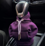 Hoodie auto k&auml;iguvahetuse kate Mood K&auml;iguvahetus Hoodie Auto k&auml;iguvahetusnupu kate K&auml;sik&auml;epidemega k&auml;igukangi dressipluusi Vahetushoova kate punane