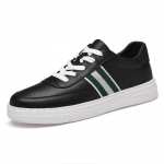 Pealmisel kihil veisenahast vabaaja lauajalatsid Uued spordi- ja vabaajajalatsid Mugavad ja hingavad jooksujalatsid v&auml;lireisijalatsid 38 must