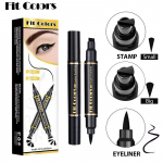 Sobivad v&auml;rvid Kahe otsaga Seal silmapliiats Kolmnurkne tiib veekindel tihend Kaks paigaldust 4ml
