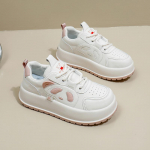 Libisemisvastased vabaaja tossud naistele, libisemisvastased jooksujalatsid, kunstnahast lamedad tossud, paeltega jalutusjalatsid Naiste sportlikud rulajalatsid 35