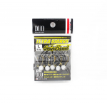 DUO Tetra Works Snip Head 1,8 grammi Suurus L, 5 / pakk 1,8 g (0093)