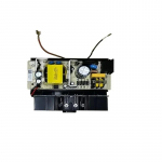 Originaallaadija doki p&otilde;hiplaadi emaplaat S50 S51 S55 p&uuml;hkimistolmuimeja jaoks Laadimisaluse hoidiku osad