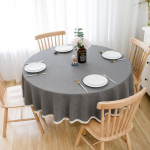 Suur &Uuml;mmargune Laudlina &Uuml;hev&auml;rviline S&ouml;&ouml;gilaud Laudlina 200cm