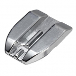 Peidetud n&auml;htamatu t&otilde;mblukuga pressjalg 7306A &otilde;mblusmasinale