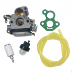 Husqvarnase karburaator 235 235E 236 240 240E 574719402 545072601