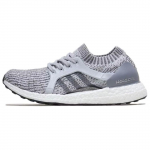Adidas UltraBoost X L&auml;bipaistev Hall Naiste Tennised Kesk-Hall &Uuml;hev&auml;rviline Hall BB1695 36