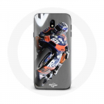 Samsung Galaxy J7 2017 &uuml;mbris miguel oliveira aprilia moto gp 88