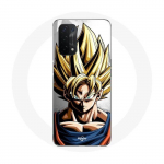Oppo A54 5G &uuml;mbris Goku Dragon ball z super ultra instinkt