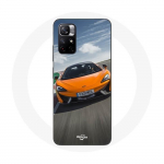 Redmi Note 11 5G &uuml;mbris Formula 1 McLaren F1 Orange