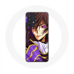 &Uuml;mbris Samsung Galaxy A32 5G Code Geass Lelouch Manga seeria jaoks