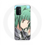 &Uuml;mbris Oppo A74 5G Anime ja Manga kaede kayano assassination Classroomi jaoks