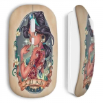 Jasmine aladdin punk juhtmevaba hiir