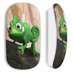 Souris Sans Fil Raiponce Pascal Cameleon