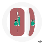 Juhtmeta hiir Ji Yeong nr 240 ja Kang Sae Byeok nr 067 kalmaarim&auml;ng