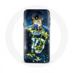 Samsung Galaxy J3 2017 &uuml;mbris Kylian Mbapp&eacute; International jalgpallur