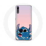 Huawei P20 Pro &uuml;mbris &Otilde;mble nina roosal taustal