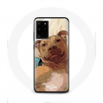 &Uuml;mbris Samsung Galaxy S11 Plus Pitbull Dogile