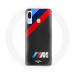 Coque pour samsung galaxy A40 BMW M Collection Logo
