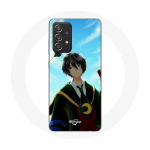 Coque pour Samsung Galaxy A33 5G Koro Sensei Assassination Classroom Anime Manga