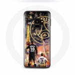 &Uuml;mbris Samsung Galaxy S9 Plus PSG Neymarile ja Mbapp&eacute;le H&auml;id j&otilde;ule