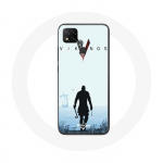 &Uuml;mbris Xiaomi Redmi 9C Vikings Series 6. hooaja jaoks Ragnar Lothbrok The Trailer 2022