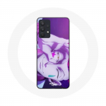 Coque pour Samsung Galaxy A13 5G Hisoka Morow Anime Hunter x Hunter
