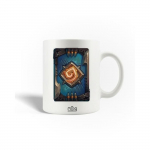 Mug en C&eacute;ramique Hearthstone Jeu vid&eacute;o
