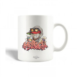 Mug en C&eacute;ramique Graffiti Arts Visuels