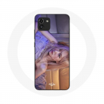 Coque pour Samsung Galaxy A03 Blackpink Ros&eacute; On The Ground Solo Chanson unique
