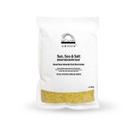 Dead Sea salt bath salt 4.5kg large capacity, lemon 4500g