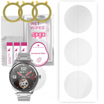 3x apgo Hydrogel Screen Protector for G.Rossi SW012, Hydrogel Film, with positioning layer easy installation
