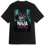 T-s&auml;rk Mark Of The Ninja Vabaaja Unisex T-s&auml;rk S