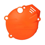 Mootorratta siduri kate-CC37/s&uuml;&uuml;tekate-Cl41 mootorikaitse komplekt HENGJIAN HJ250H-1 HJ250H-5 MT250 mustuserattale Orange Magneto