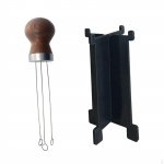 Kohvisegamist&ouml;&ouml;riist Espresso jaotusjaotusn&otilde;el kontorisse