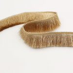 5 Jardi(4,5 meetrit)/partii 2,8 cm lai Odav Paksenenud Tuttidega Kaunistus Pol&uuml;ester Kardina/Padja Kaunistus K&otilde;rvar&otilde;nga/Koti Dekoratiivne Pits&auml;&auml;ris &Otilde;mblemine 5 Yards