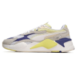 Puma RS-X3 Twill Airmesh Valge Hazy Blue Naiste tossud 368845-04 35.5