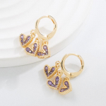 Naiste r&otilde;ngask&otilde;rvar&otilde;ngas Bohemian O-kujuline loominguline riisihelmed liialdatud tarvikud k&otilde;rvar&otilde;ngad OneSize valge