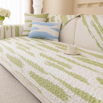 Moodne tr&uuml;kitud triibuline diivanikate libisemisvastane diivanipadi libisemiskate Avaleht Elutuba Four Seasons Universaalne diivanir&auml;tiku katteriie 70x70cm