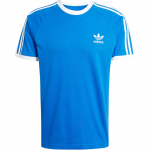 adidas Adicolor Classics 3-Triibuline T-s&auml;rk Sinilind Meeste Streetwear IN7745 XXXL