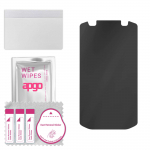 apgo Privacy Matte Hybrid protective glass compatible with Zebra TC75, flexible nano glass, great replacement for tempered glass, scratch-resistant, f