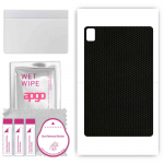 apgo skin sticker film foil vinyl for the BACK compatible with Blackview Tab 16, scratch-resistant, easy to install - Matrix