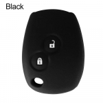 Renault/Kangoo/Dacia/Scenic/Megane/Sandero/Captur/Twingo/Modus 2-kolviline kaugjuhtimispuldi v&otilde;tme&uuml;mbris must