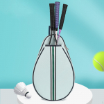 Tennisekoti sulgpalli aeruhoidja veekindel reket Crossbody