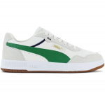 Puma Court Ultra 75 aastat &ndash; meeste tossud, valged 392491-02 ORIGINAAL EU 40 UK 6.5 valge