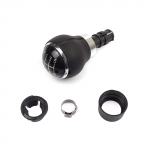 BSP1148 6-k&auml;iguline manuaalk&auml;igukasti kangi nupp VW Golf Jetta MK5 MK6 Touran MK1 Caddy MK3 Eos Scirocco MK3 1K0711113 jaoks