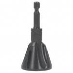 V&auml;lise faasimise t&ouml;&ouml;riist Professionaalne k&otilde;rge k&otilde;vadusega takistust&ouml;&ouml;riist 1/4-tollise kiirremontiga