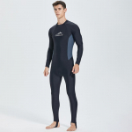 Meeste Lycra M&auml;rg&uuml;skost&uuml;&uuml;m Sukeldumiskost&uuml;&uuml;m Ujumisriided Kogu Keha Kaitsekiht Meduusir&otilde;ivad Snorgeldamise M&auml;rg&uuml;skost&uuml;&uuml;mid L（50-60KG）