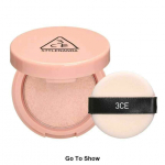 3CE GLOW BEAM HIGHLIGHTER, Long-lasting, Make-up, Korean cosmetics, Kbeauty, sample #GO TO SHOW