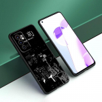 Anime Tokyo Ghoul Higan Flower telefoni&uuml;mbris OnePlus 7T 8T 9RT 10R Pro 6T Nord 2T CE2 N10 N20 N100 N200 ACE 5G pehme must kate OnePlus 6